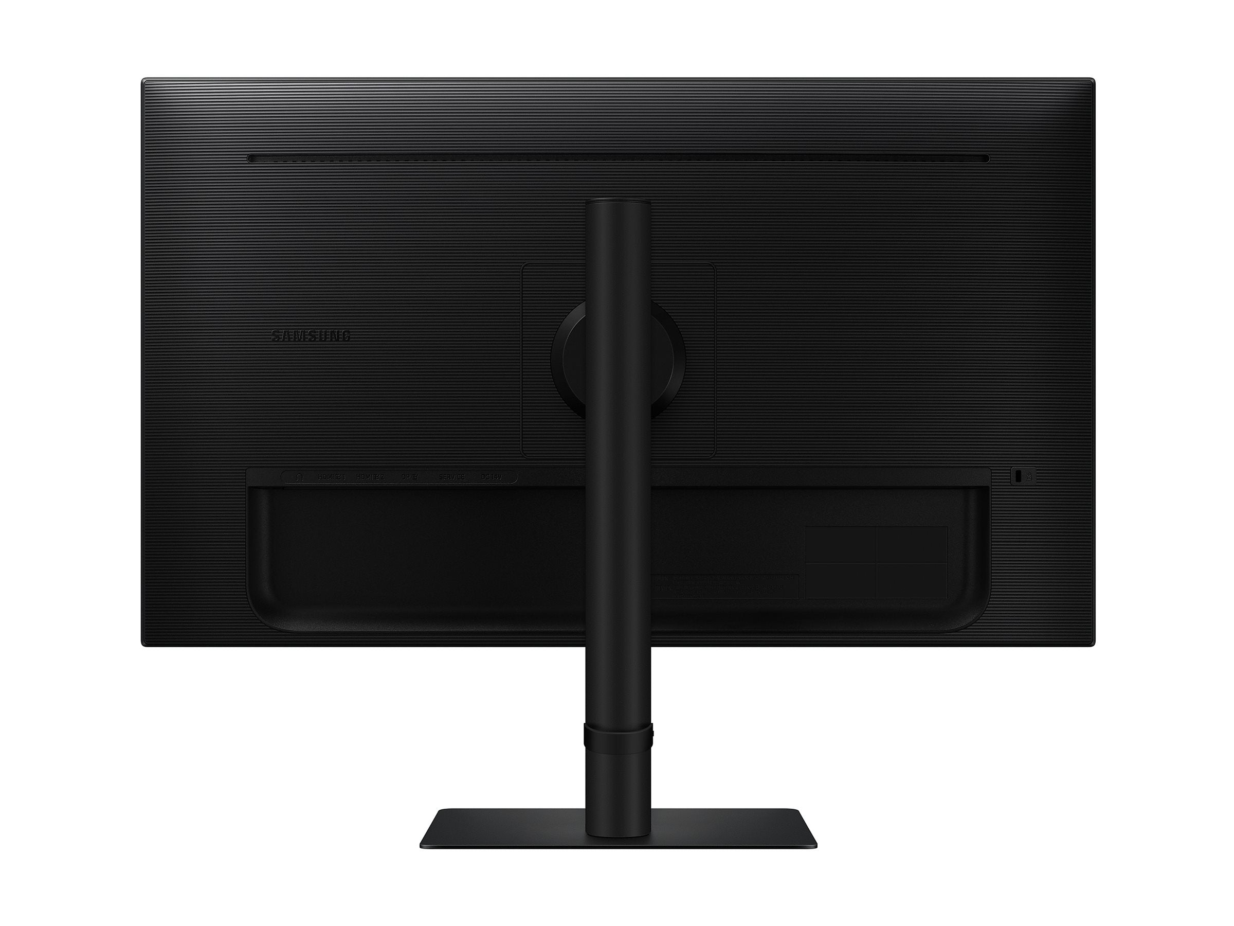 SAMSUNG ViewFinity S6 S27F614EAU - Ecran  27" - 2560 x 1440 QHD @ 100 Hz - IPS - 300 cd/m² - 1000:1 - 5 ms - 2xHDMI, DisplayPort -