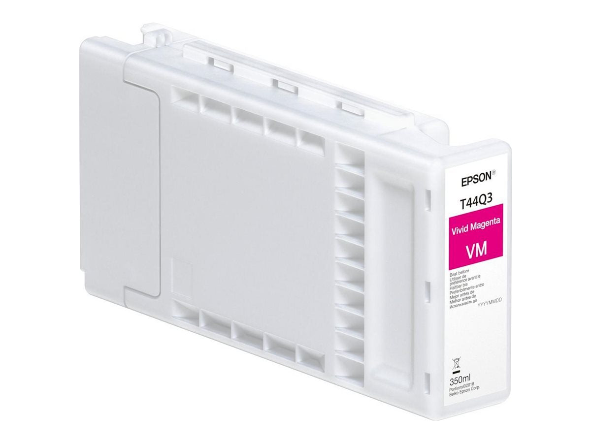 EPSON 5LB Singlepack Vivid Magenta T44Q340 UltraChrome PRO 12 350ml