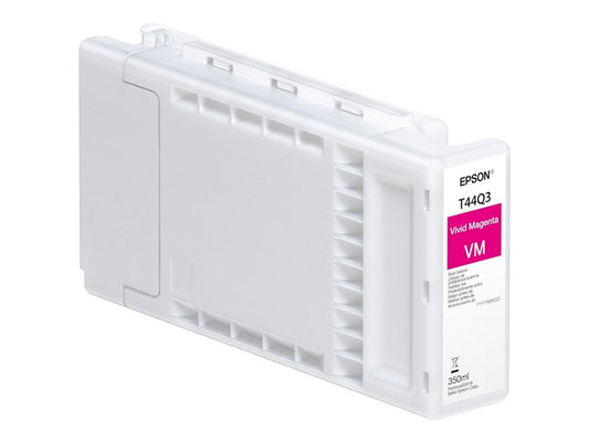EPSON 5LB Singlepack Vivid Magenta T44Q340 UltraChrome PRO 12 350ml