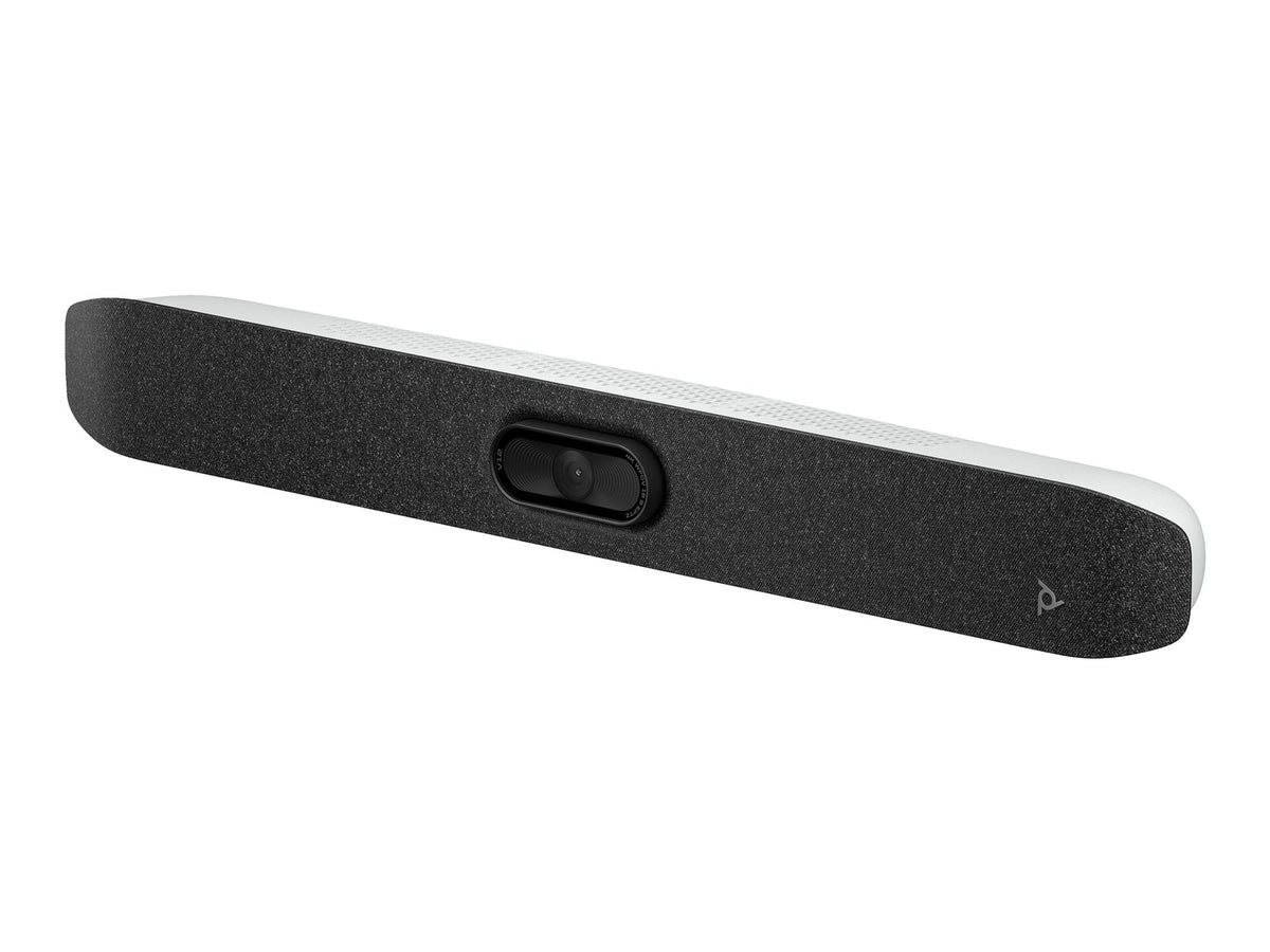 Poly V12 USB Video Bar - No Pwr Supply