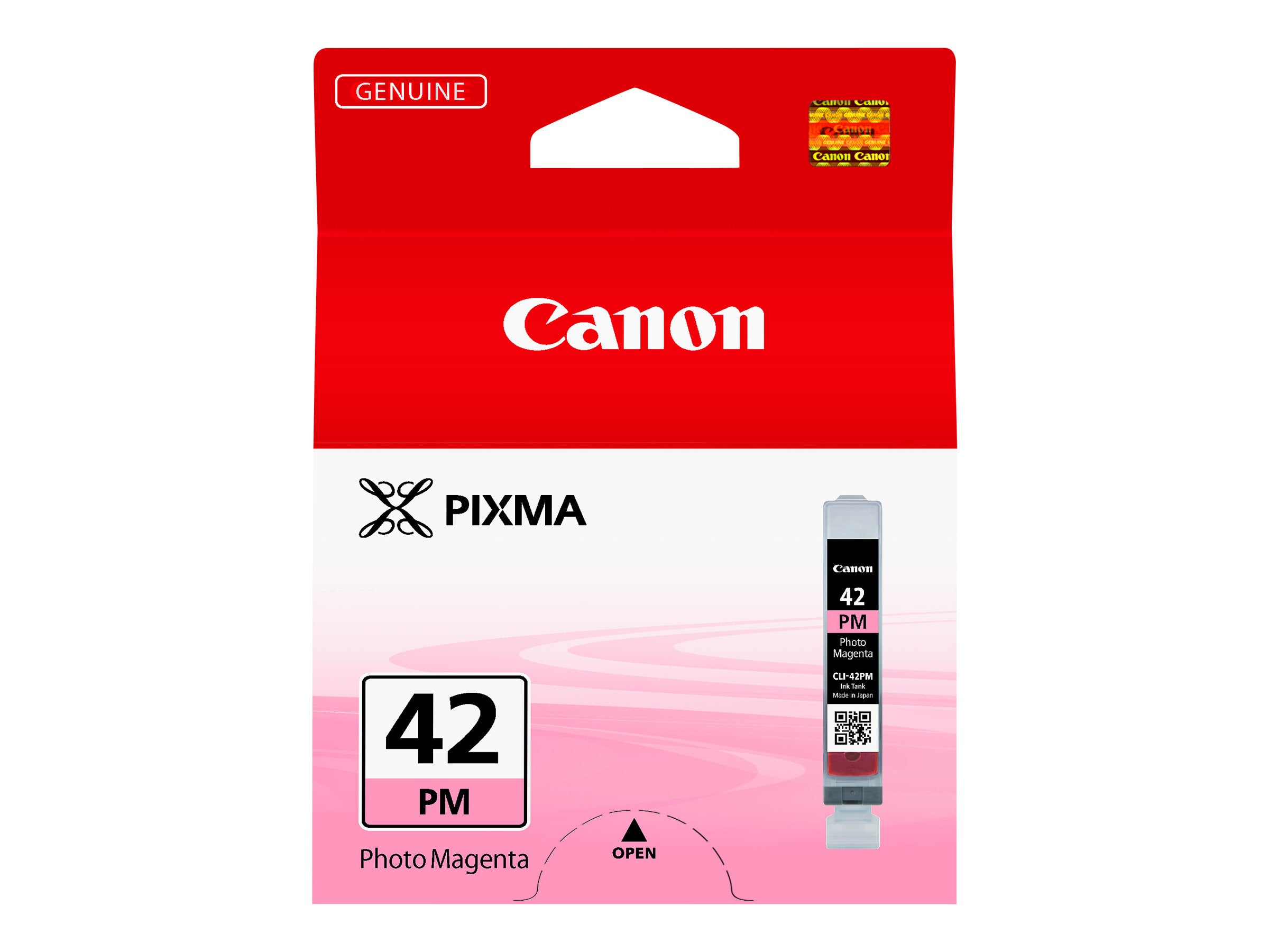 Ink/CLI-42 Cartridge Photo MG