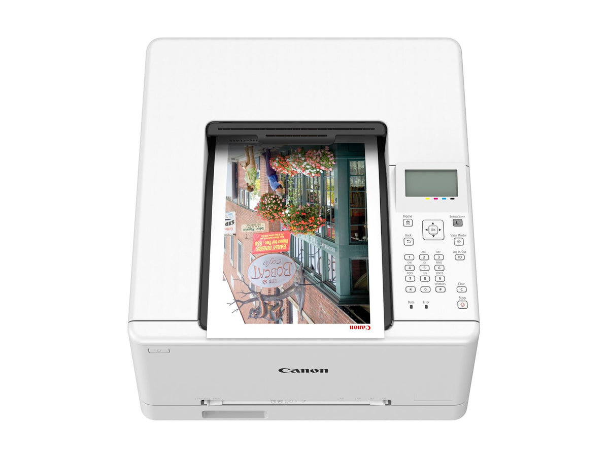 CANON LBP646Cdw Laser Singlefunction Printer 25ppm color A4