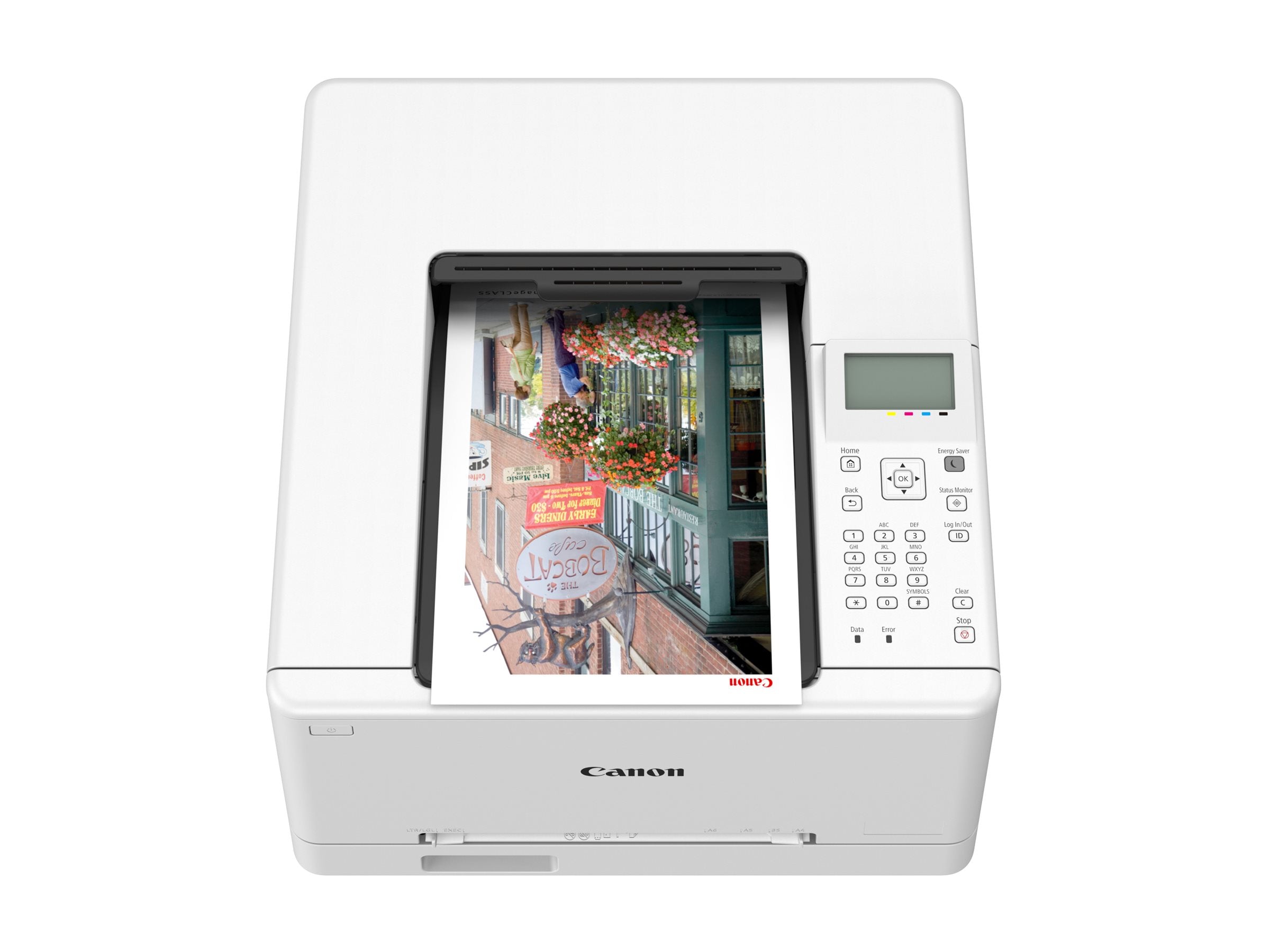 CANON LBP646Cdw Laser Singlefunction Printer 25ppm color A4
