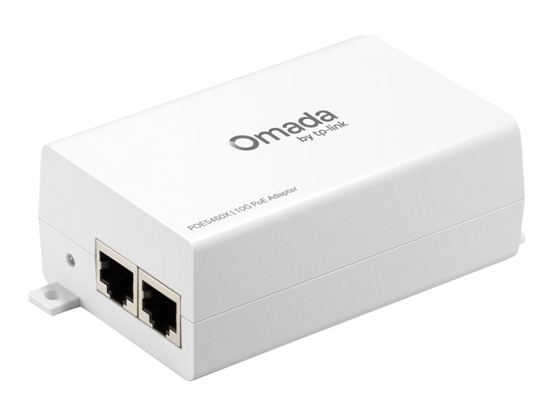 TP-LINK Omada 54V 60W 10G Passive PoE Adapter