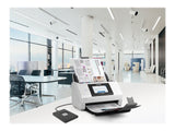 EPSON WorkForce DS-790WN Document scanner Duplex A4 600x600dpi 45ppm mono/45ppm colour ADF 100sheets 7000scans/d USB 3.0 Wi-Fi