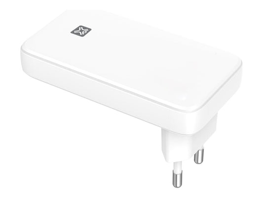 XTREMEMAC Chargeur mural double Power Delivery UCB-C