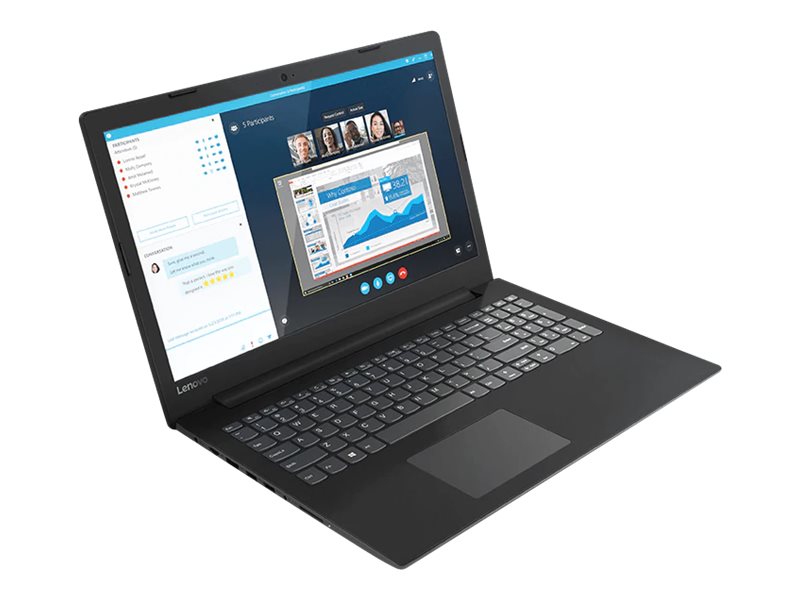 LENOVO ThinkPad V145-15 AMD A4-9125 15.6inch HD TN AG 4GB 1TB 5.4k W10H Black