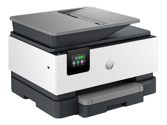 HP Officejet Pro 9120e All-in-One MFP colour inkjet A4 21ppm Copy 22ppm Print 250sheets USB Wi-Fi Bluetooth LAN