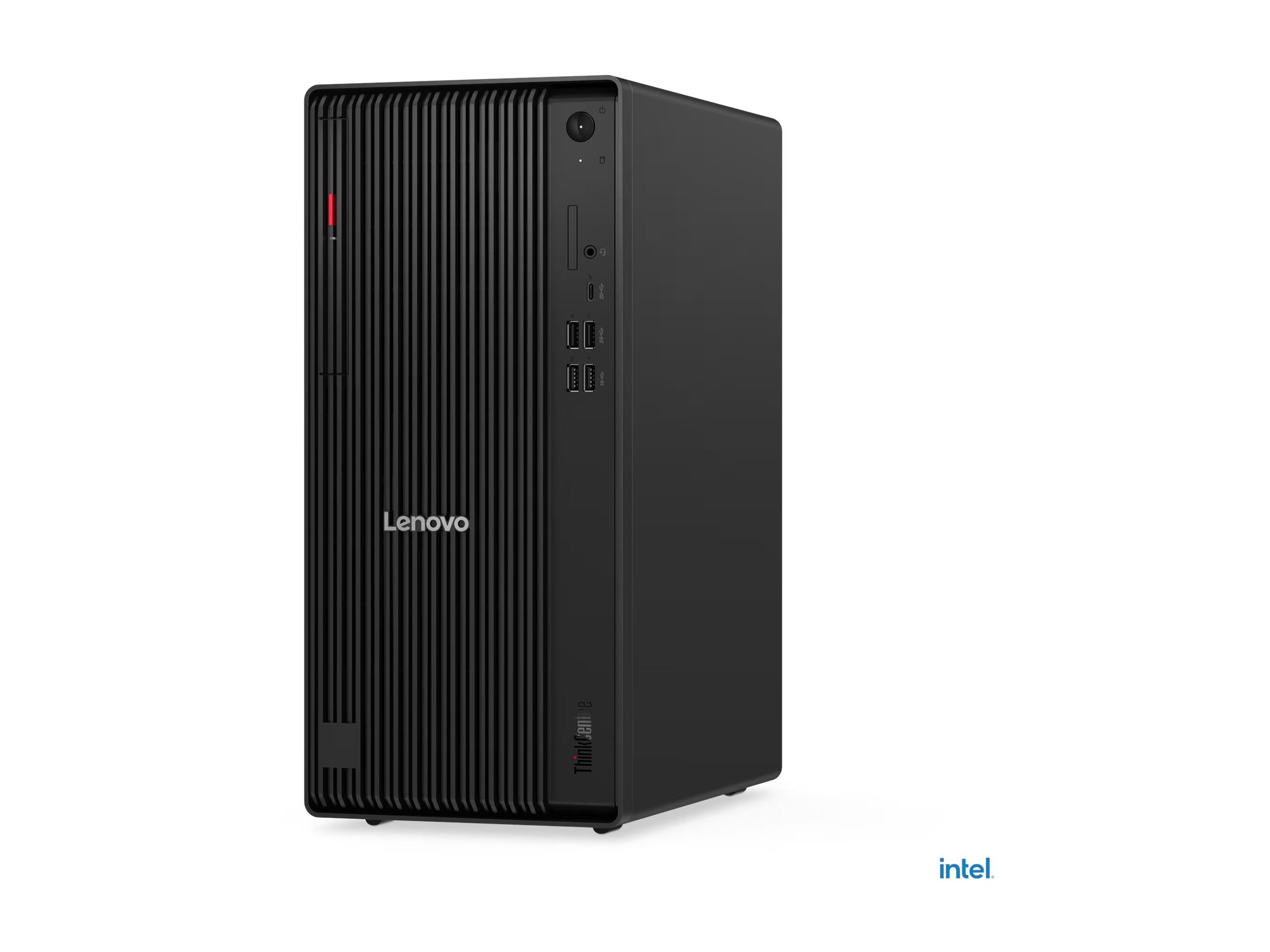 LENOVO ThinkCentre M90t Gen 6 Intel Core Ultra 5 235 16Go 512Go SSD M.2 2280 PCIe Intel Graphics W11P 3 Year On-site