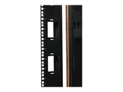 EATON TRIPPLITE 42U Rack Enclosure Server Cabinet Copper Bus Grounding Bar Grounding bar vertical