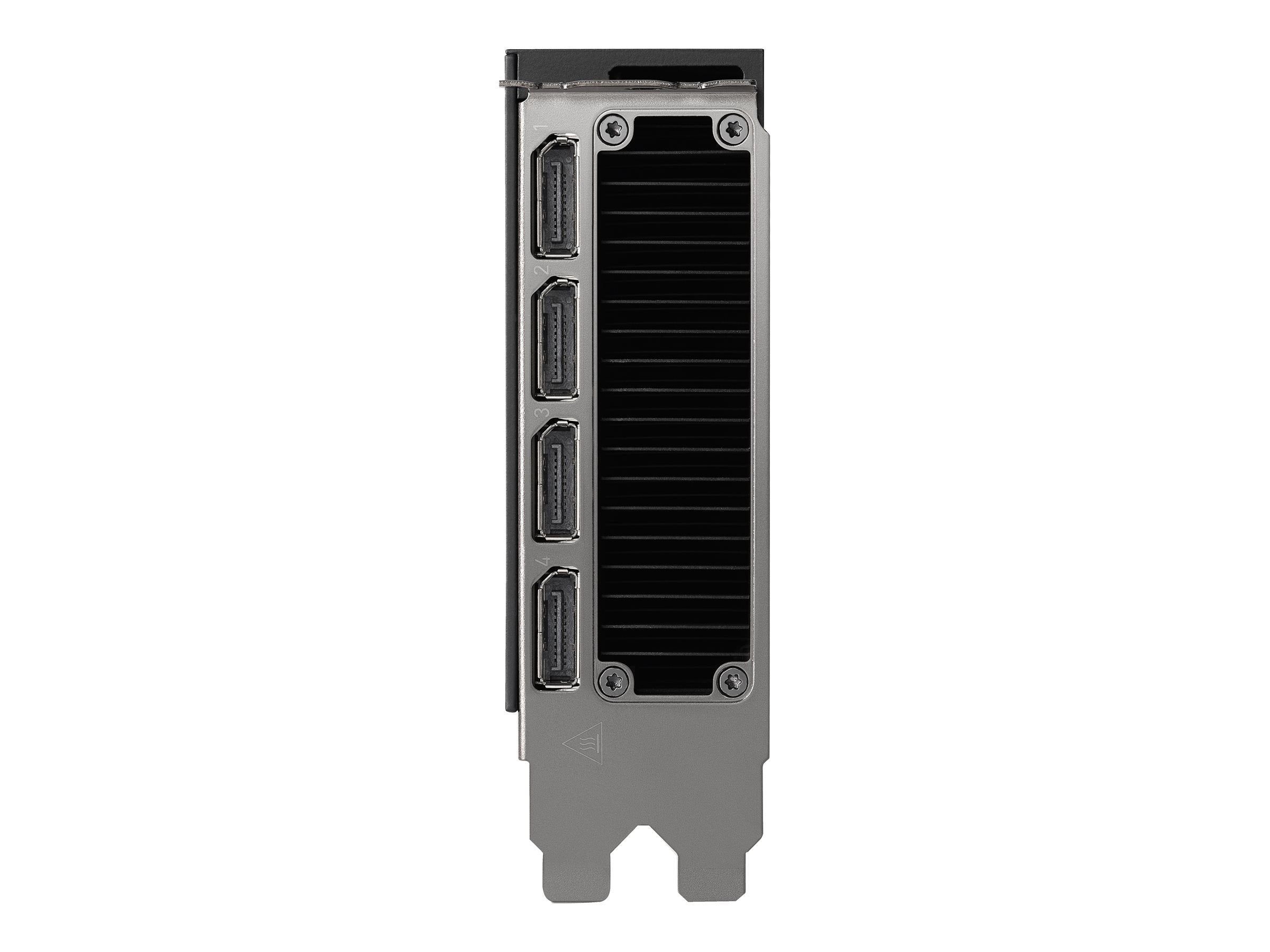 HP NVIDIA RTX 4500 Ada 24Go 4DP Graphics
