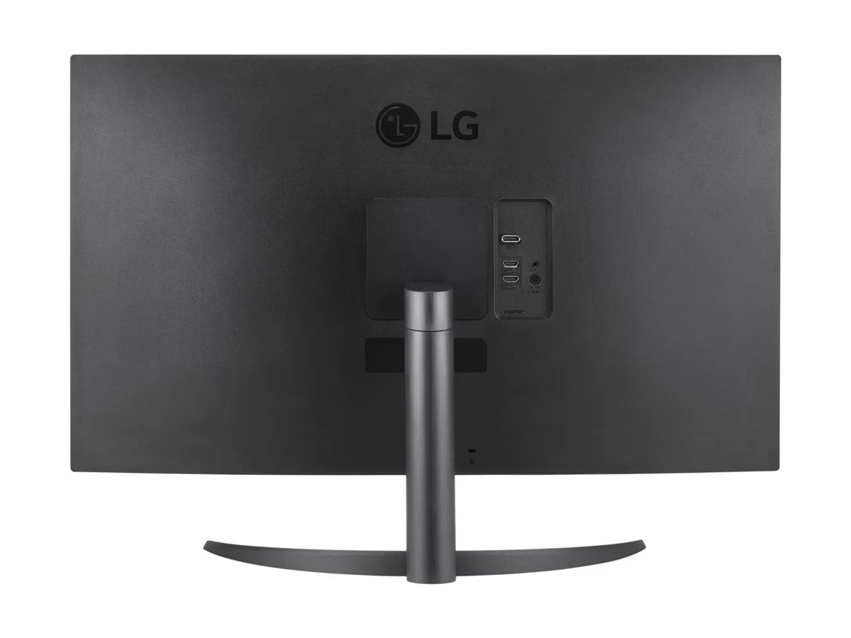 LG 32UR500K-B- Écran LED 32'' - 4K 3810x2160 UHD- @ 60 Hz-VA -16/9 - 250 cd/m²- 4ms - HDR10- HDMI - DP- Haut parleur