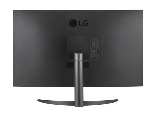 LG 32UR500K-B- Écran LED 32'' - 4K 3810x2160 UHD- @ 60 Hz-VA -16/9 - 250 cd/m²- 4ms - HDR10- HDMI - DP- Haut parleur