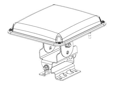 CISCO 5 GHz 14 dBi Directional Antenna 2 port N connectors