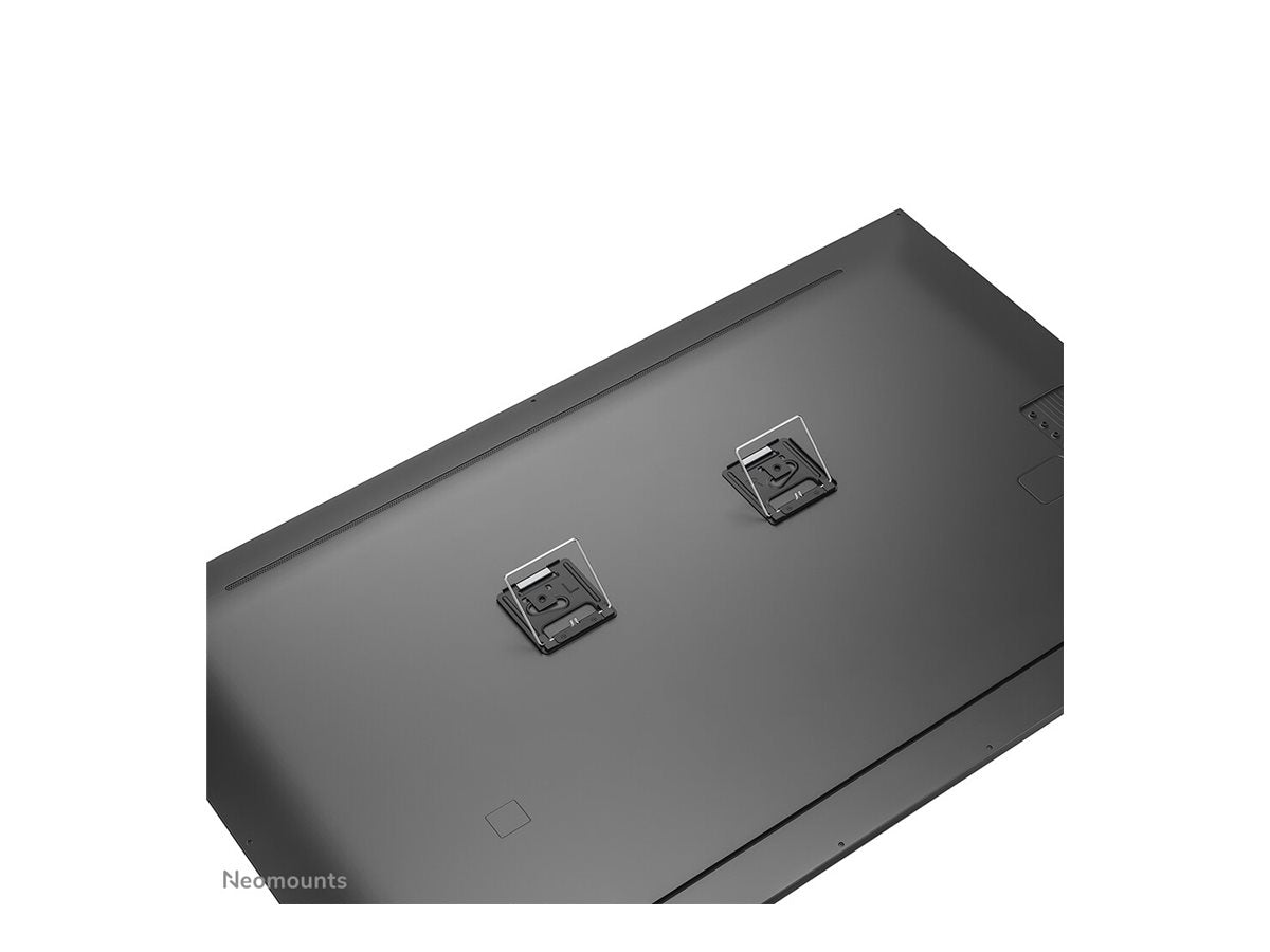 NEOMOUNTS WL30-265BL1 Support pour écran mural 43-85p écrans Samsung - ultra-plat