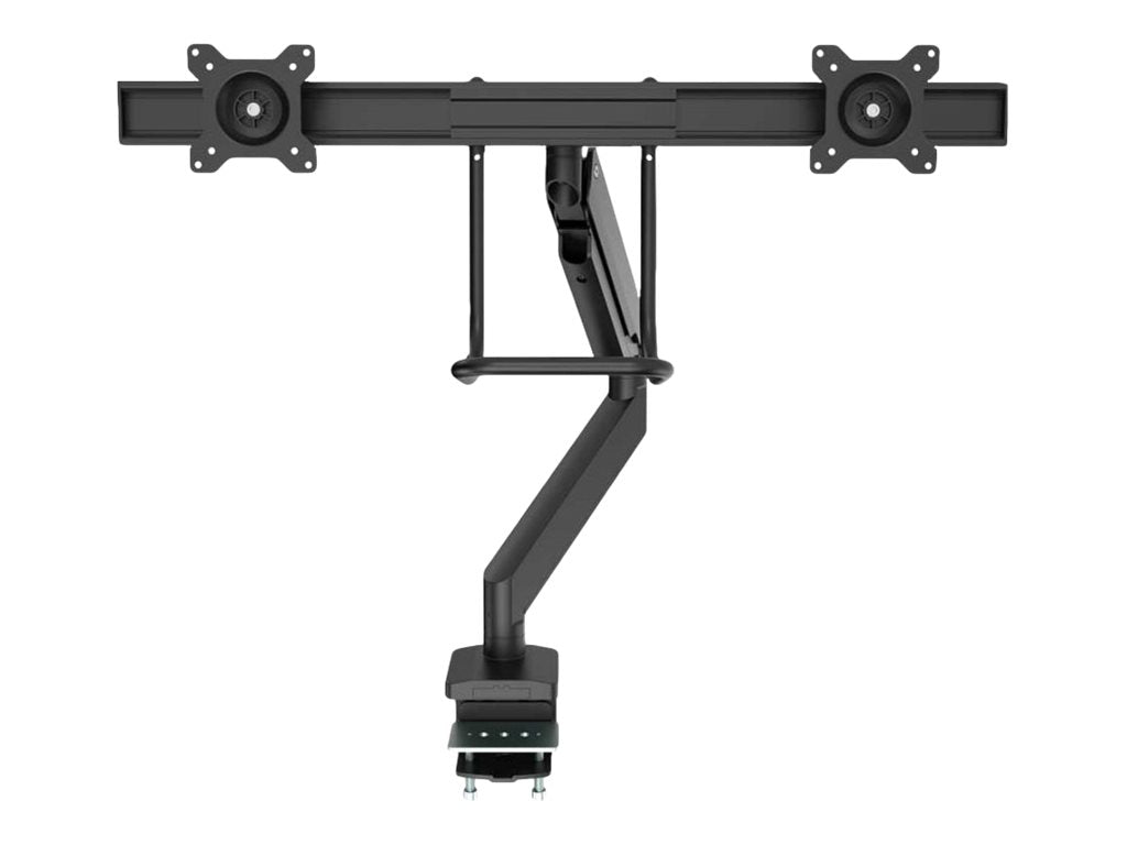 FELLOWES Eppa Crossbar Monitor Arm Black