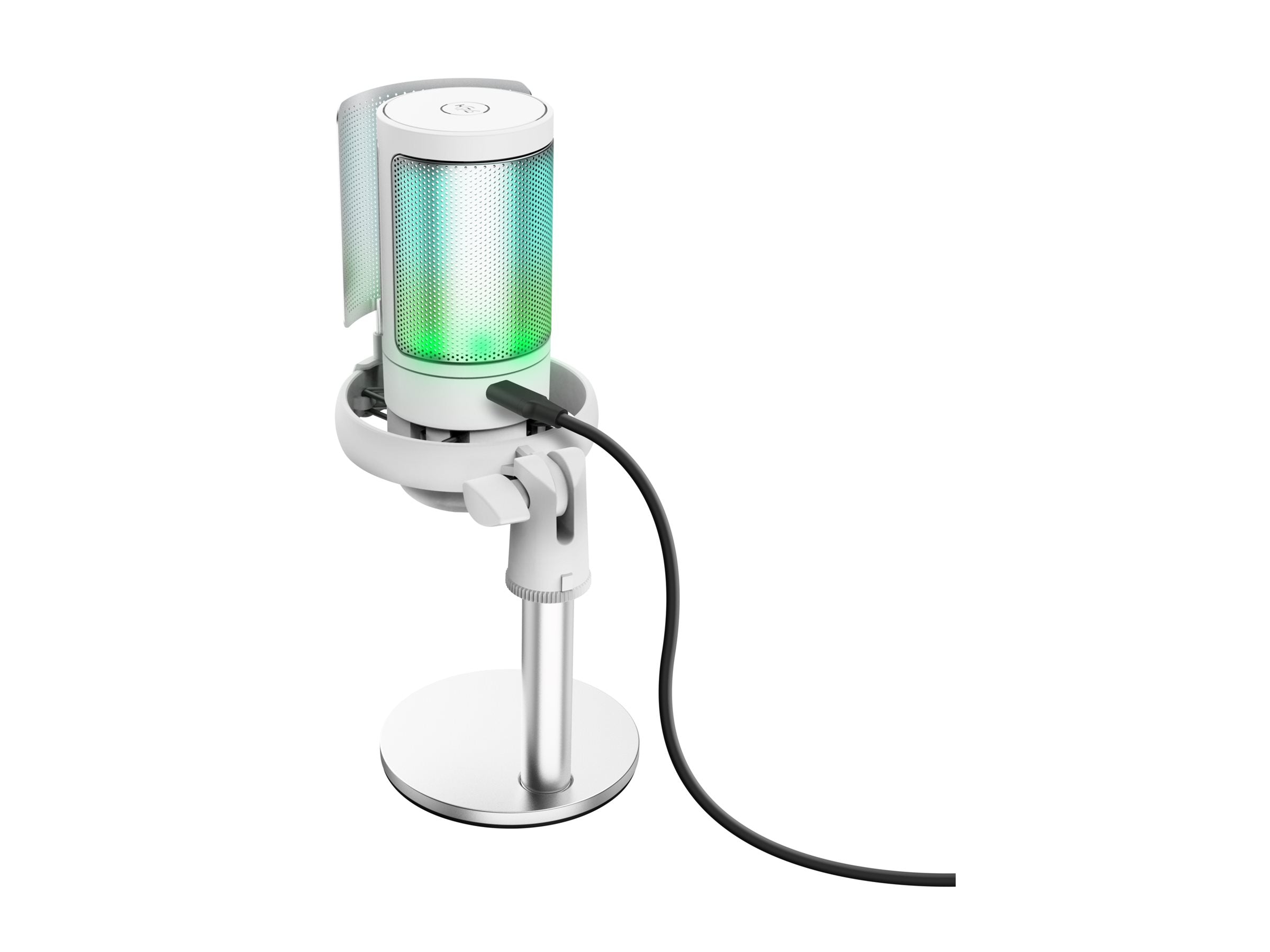 TRUST GXT238W AURON USB MICROPHONE WHT