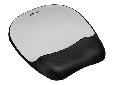 FELLOWES Tapis de souris - Repose-poignets Ergo Mouss