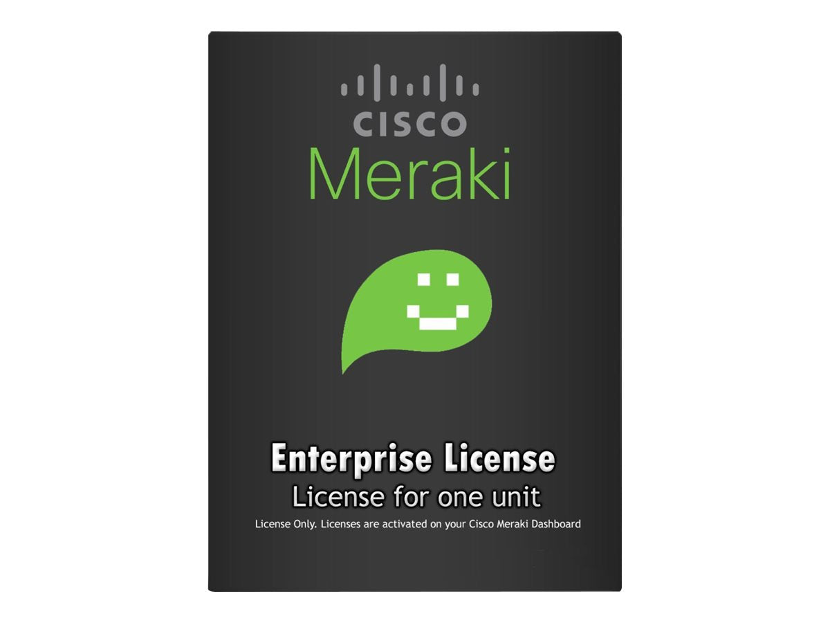 CISCO MERAKI MS225-24 Enterprise License and Support 10 Year