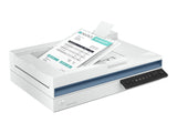 HP Scanjet Pro 3600 f1 Document scanner Contact Image Sensor CIS Duplex A4 600dpix600dpi 30ppm ADF 60sheets 3000scans