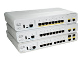 CISCO Catalyst 2960C PD Switch 8 FE 2 x 1G LAN Base REFURBISHED