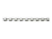 FELLOWES 5347803 Binding comb 22mm white 50pcs