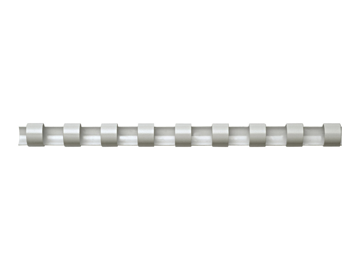 FELLOWES 5347803 Binding comb 22mm white 50pcs