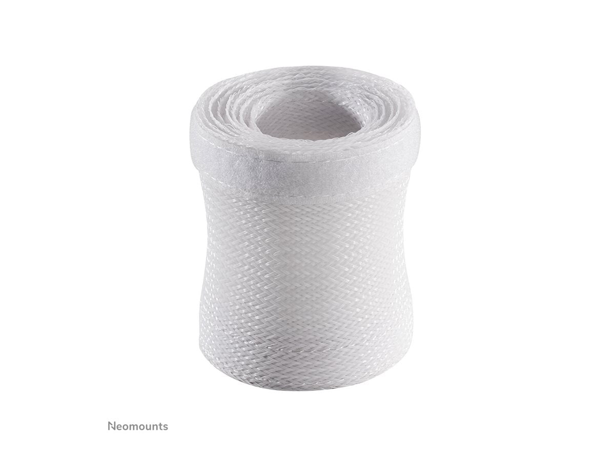 NEOMOUNTS NS-CS200WHITE Cache-câble - pour 8-10 câbles