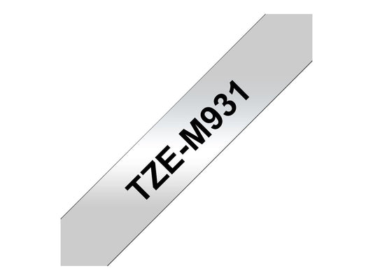 BROTHER TZe M931 - ruban laminé - 1 rouleau