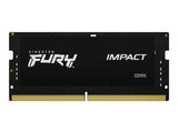 KINGSTON FURY Impact 32Go 6400MT/s DDR5 CL38 SODIMM Kit of 2 XMP