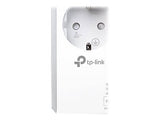 TP-LINK AV1000 2-Port Gigabit Passthrough Powerline Starter Kit