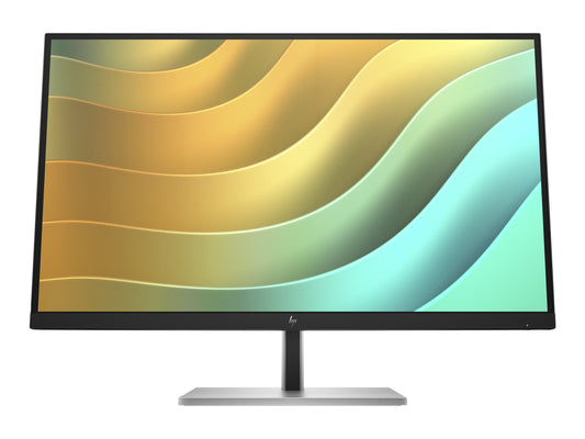 HP Écran E27u G5 QHD 27p QHD 2560x1440 HDMI USB-C DisplayPort 3/3/0