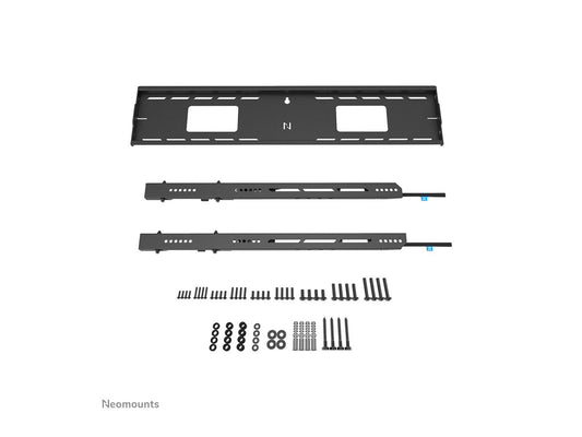 NEOMOUNTS WL30-750BL18 Support mural fixe pour écran 43-98p- robuste - verrouillable - installation rapide - TÜV