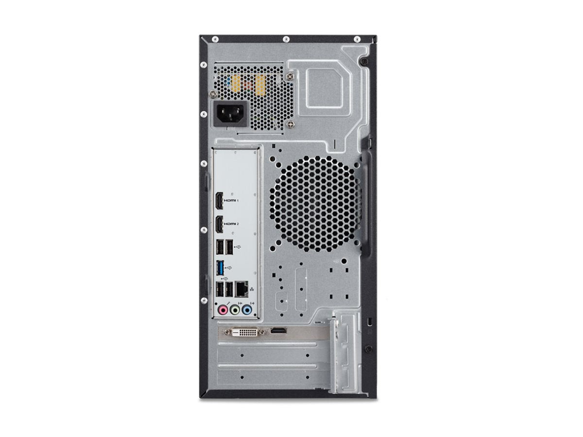 ACER Aspire TC-1780 Intel Core i5-13400 8Go RAM 512Go SSD Intel UHD Graphics 730 W11H Noir 2 ans PC Tour 15L Ordinateur Home