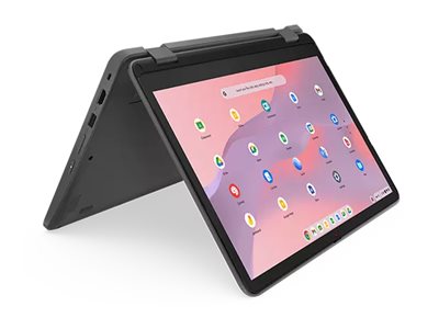 LENOVO 500e G4 Intel N100 12.2p WUXGA Touch 8Go 64Go eMMC Intel UHD Graphics Chrome 1YR Carryin
