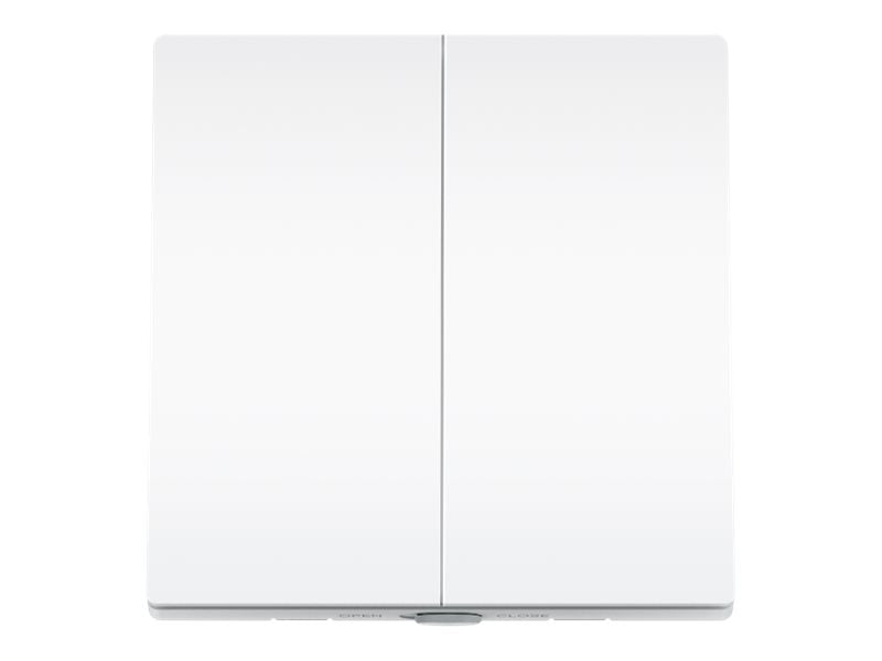 TP-LINK Smart Light Switch 2Gang 1Way