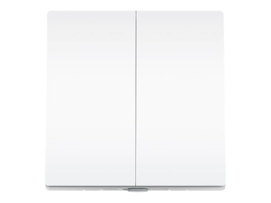 TP-LINK Smart Light Switch 2Gang 1Way