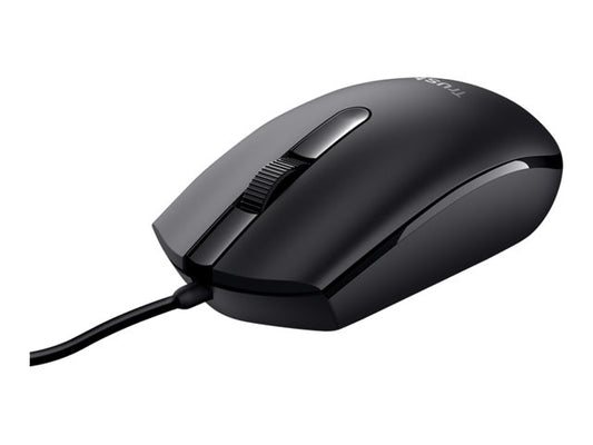 TRUST Souris filaire TM-101 - Noire