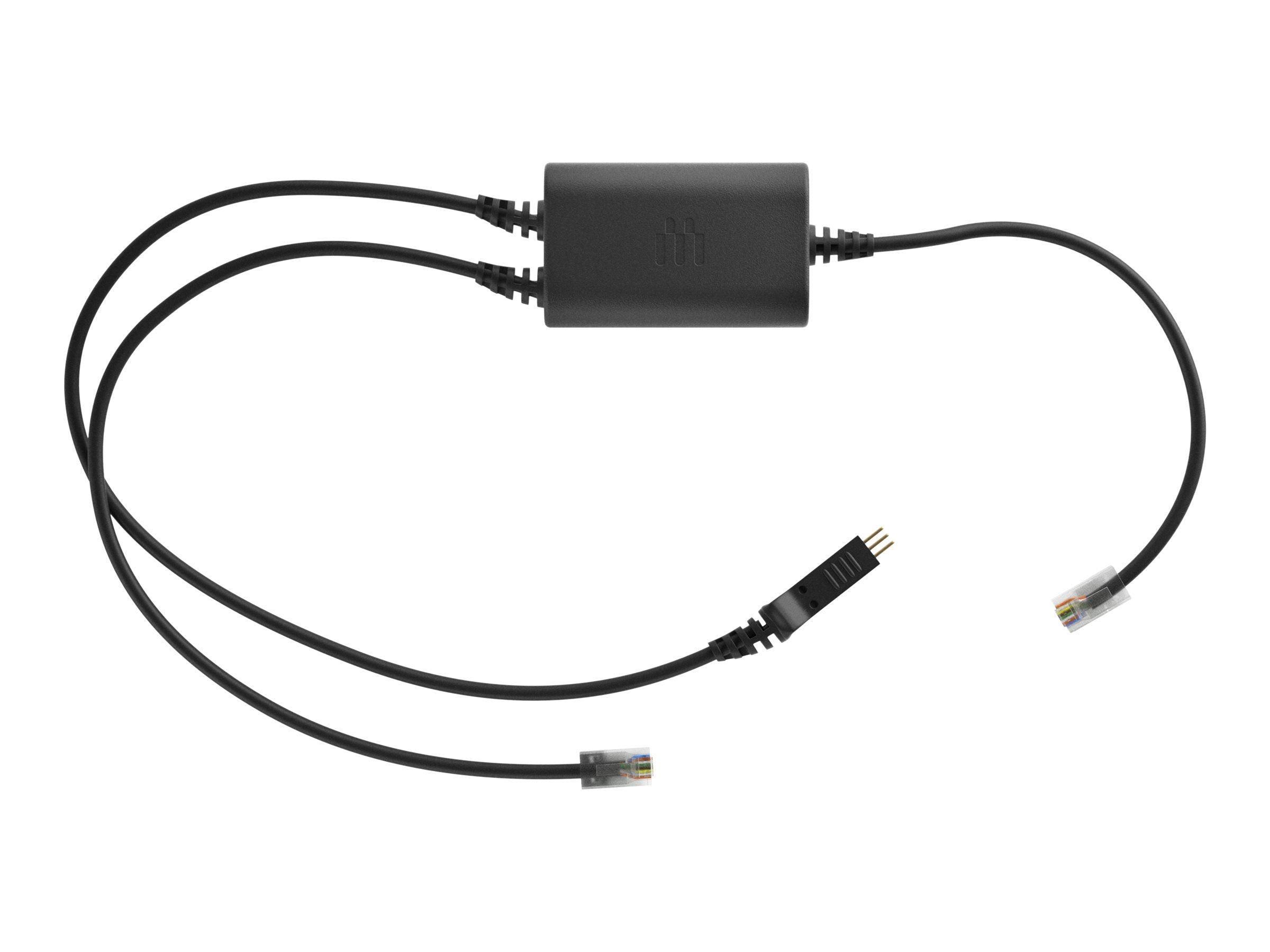 EPOS CEHS-PO 01 adapter-cable for POLYCOM Soundpoint IP430 and higher