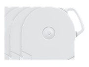 3DI Cartouche Cube X (PLA) ROUGE Pour serie Cube X/DUO/TRIO