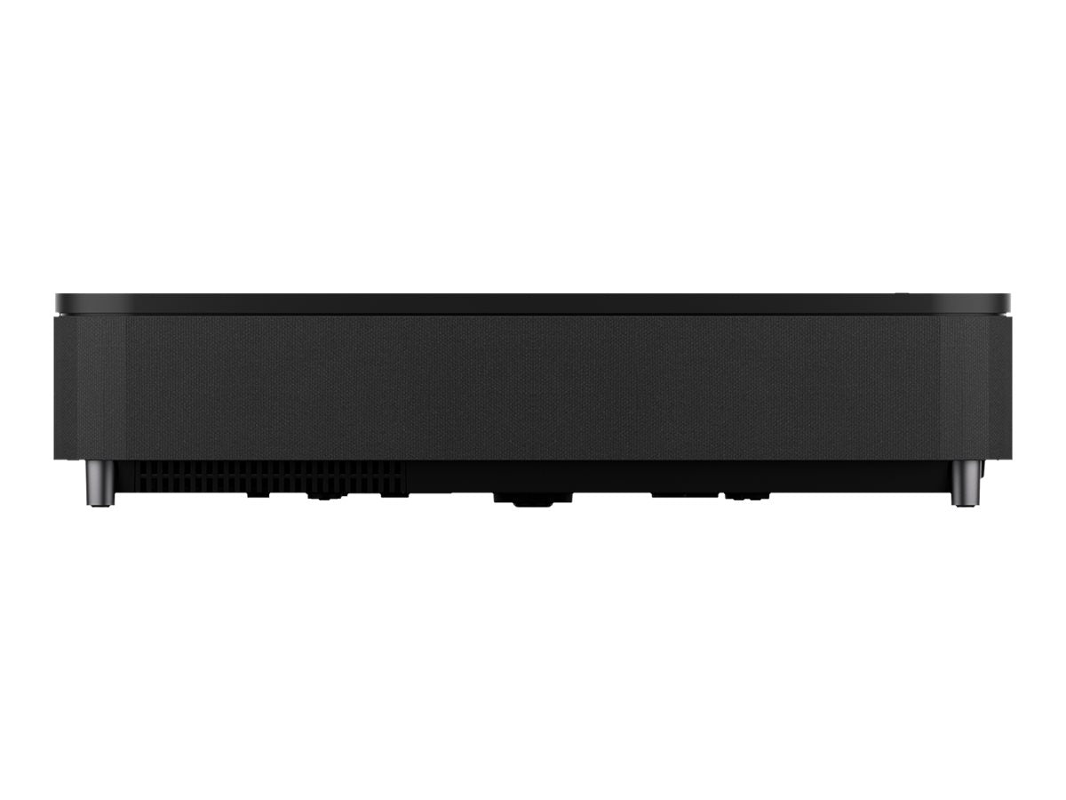 EPSON EH-LS800W Projecteur laser UST - 4K PRO-UHD Home Cinema- 16: 9- 4000 lumens-2 500.000: 1- 3x HDMI- Android TV™ Bluetooth- Noir