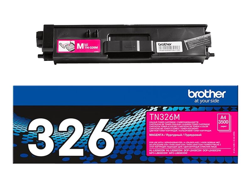 Ink Cart/TN326 Magenta Toner for HLL