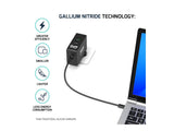 PORT DESIGNS Wall Charger Type C Pd 100W Gan - Universal Travel Plug