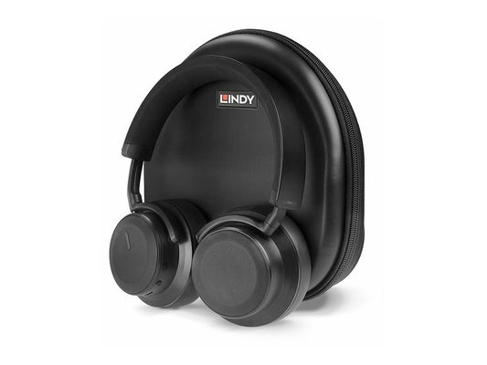 LINDY LH900XW Wireless Active Noise Cancelling Headphones