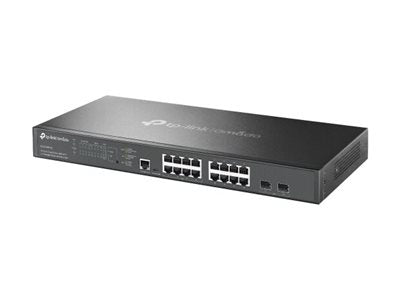 16-Port 2.5GBASE-T and 2-Port 10GE SFP+