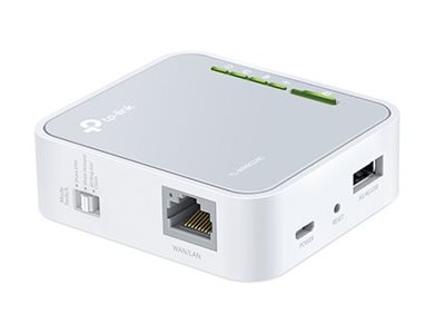 AC750 Wireless Travel Router
