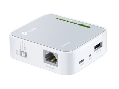 AC750 Wireless Travel Router
