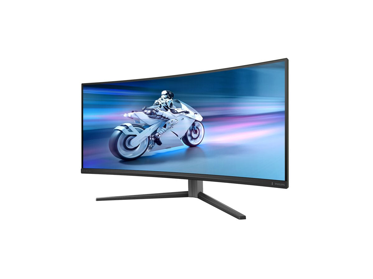 PHILIPS 34M2C6500 34p OLED 3440x1440 HDMI Black/Grey