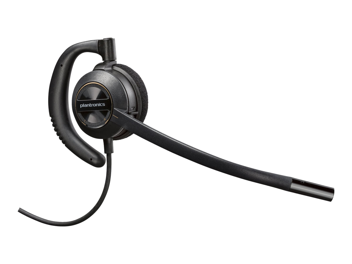 PLANTRONICS EncorePro HW540 MICRO CASQUE FILAIRE