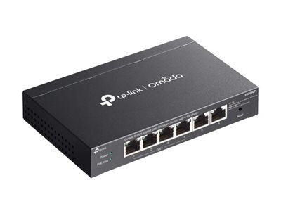 Omada 6-Port Gigabit Easy Managed Switch